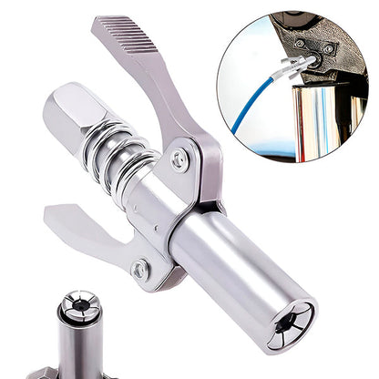 Precise Grease Gun with Oil Filling Nozzle