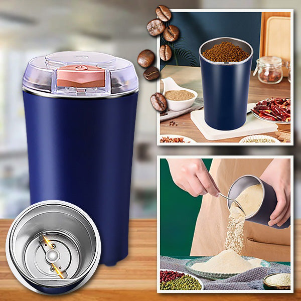 Mini Kitchen Grinder for on the Go