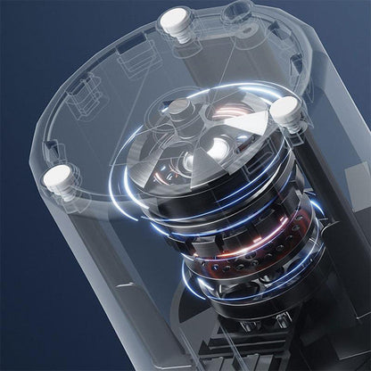 Mini Kitchen Grinder for on the Go