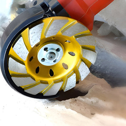 High - Performance Diamond Grinding Disc