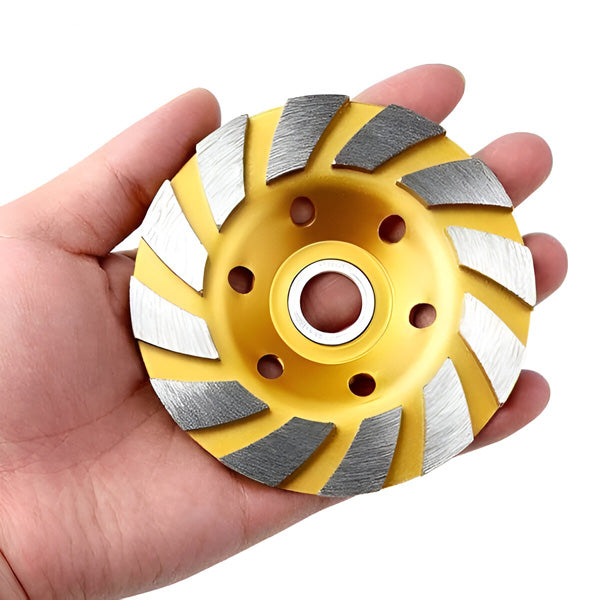 High - Performance Diamond Grinding Disc