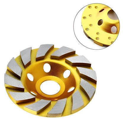 High - Performance Diamond Grinding Disc