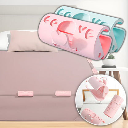 Anti - Slip Bed Sheet Tensioner (12 Pcs.)