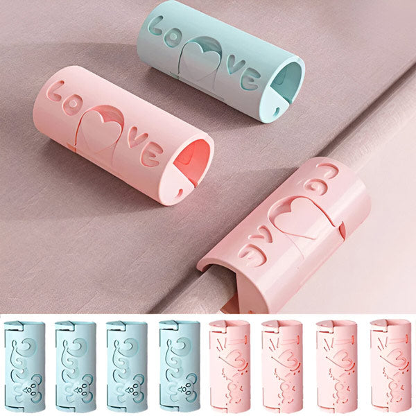Anti - Slip Bed Sheet Tensioner (12 Pcs.)