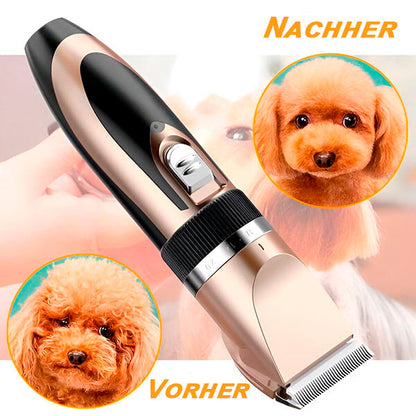 Quiet Fur Trimmer for Pets