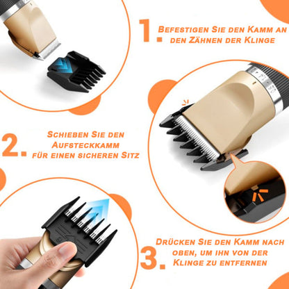 Quiet Fur Trimmer for Pets