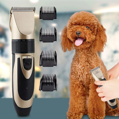 Quiet Fur Trimmer for Pets