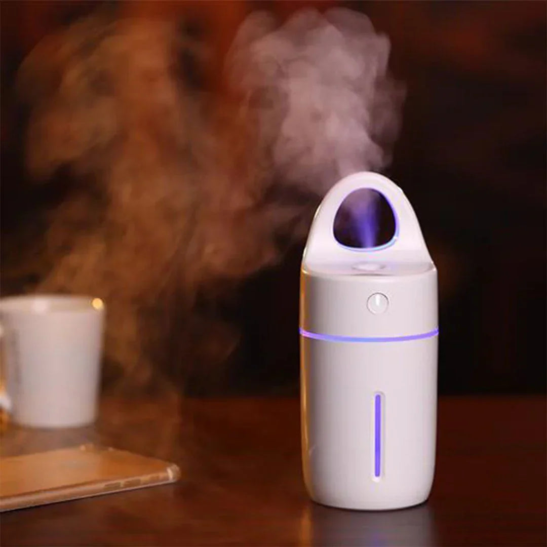 Aroma Diffuser with Humidifier