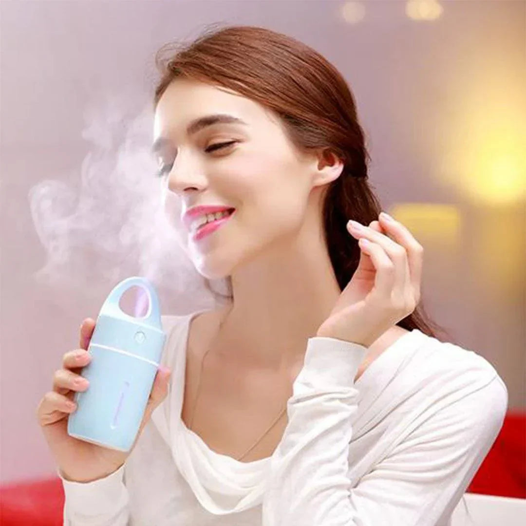 Aroma Diffuser with Humidifier