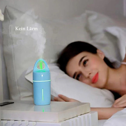Aroma Diffuser with Humidifier