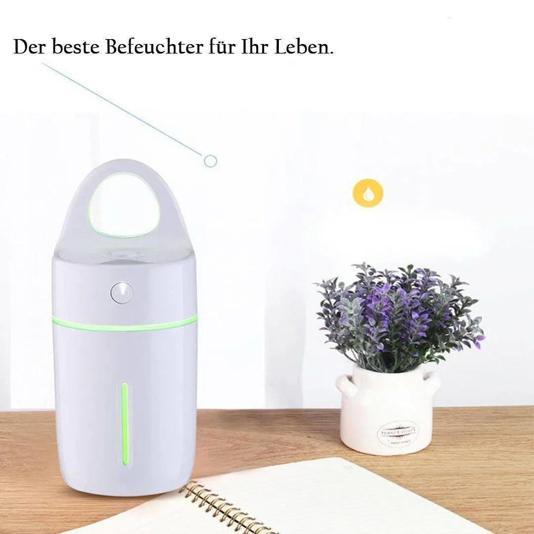 Aroma Diffuser with Humidifier