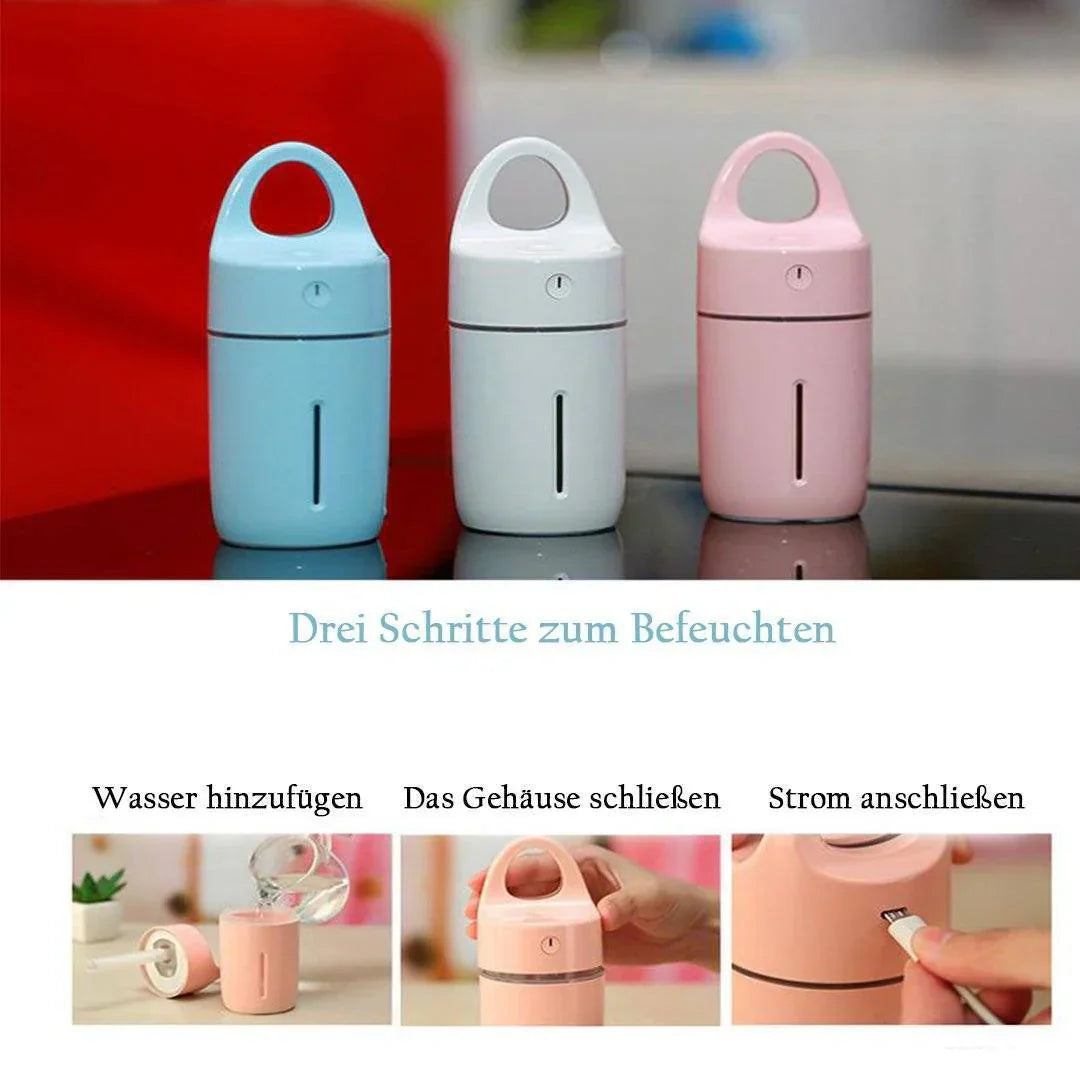 Aroma Diffuser with Humidifier