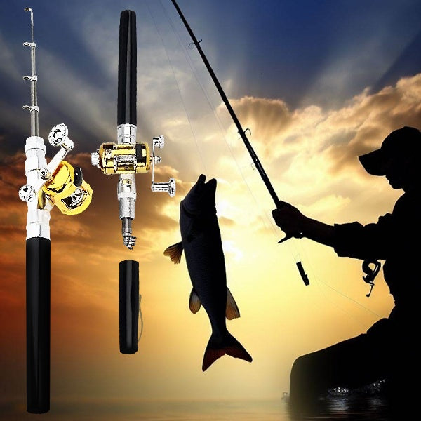 Compact Telescopic Pole