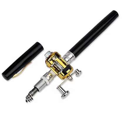 Compact Telescopic Pole