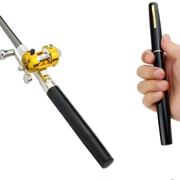 Compact Telescopic Pole