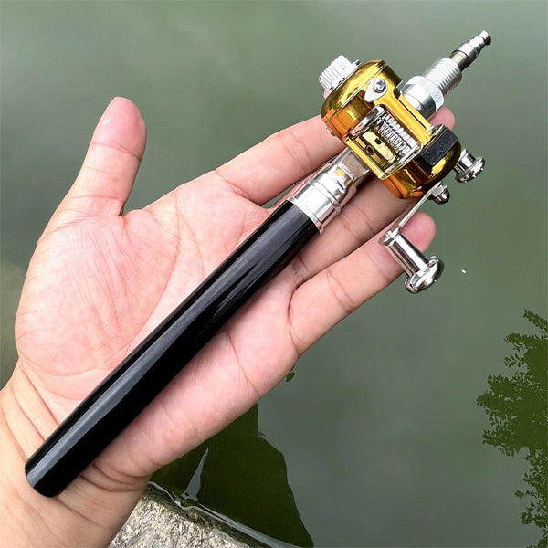 Compact Telescopic Pole