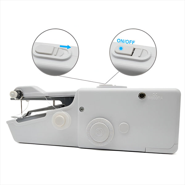 Portable Mini Sewing Machine