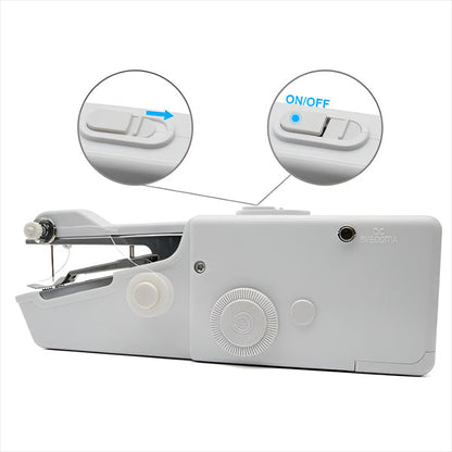 Portable Mini Sewing Machine