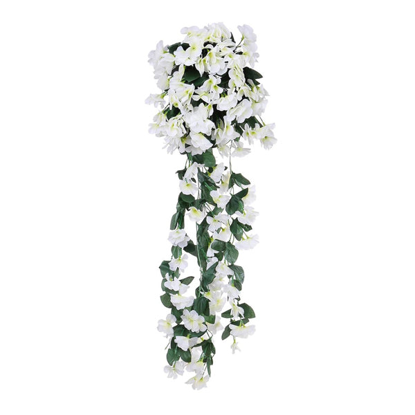 Hanging Bouquet of Artificial Flowers
