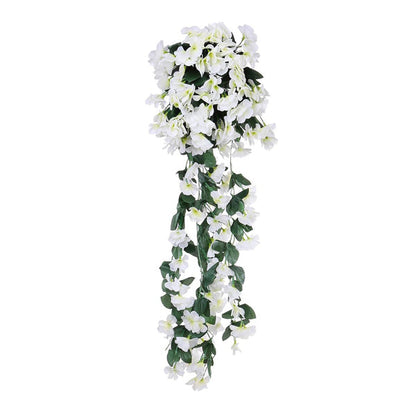 Hanging Bouquet of Artificial Flowers