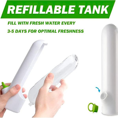 Airtight Herb Container