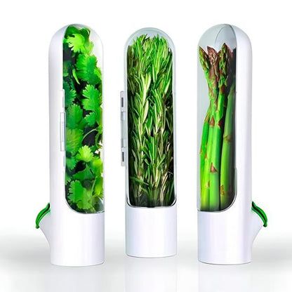 Airtight Herb Container