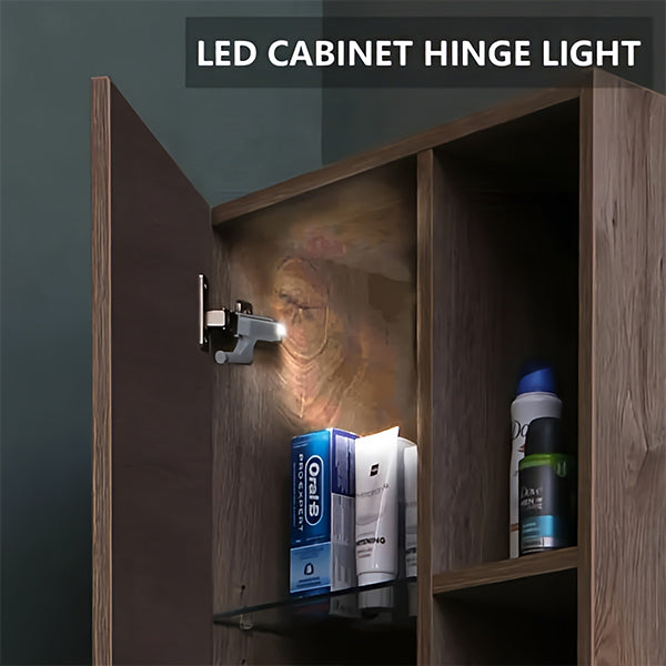 Self - Adhesive Led Hinge Lights (10 Pieces)