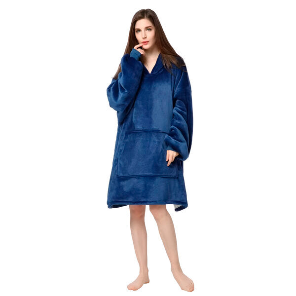 Oversize Blanket Jumper for Maximum Feel - Good Factor