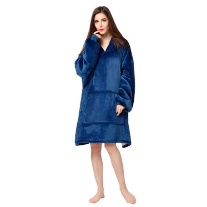 Oversize Blanket Jumper for Maximum Feel - Good Factor