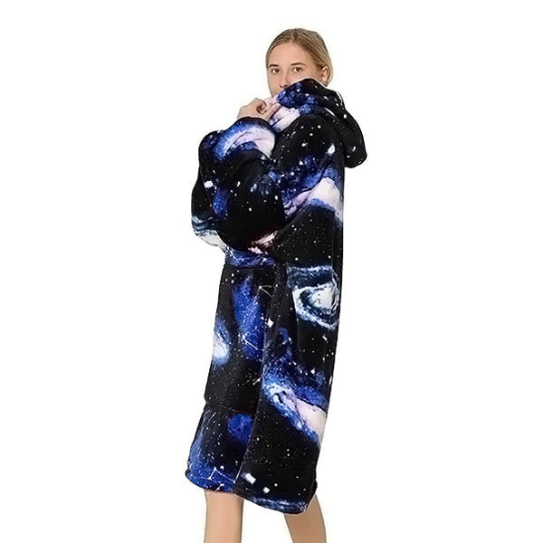 Oversize Blanket Jumper for Maximum Feel - Good Factor