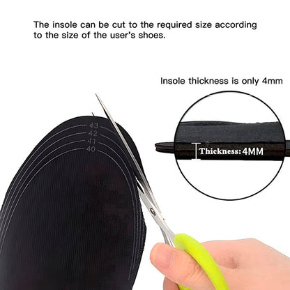 Heating Insoles for Shoes - Usb - Compatible and Comfortable