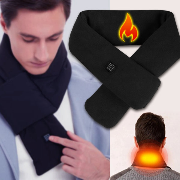 Soft Heating Scarf