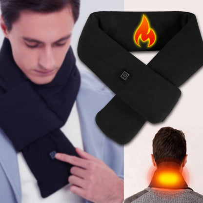 Soft Heating Scarf