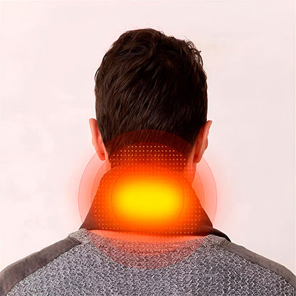 Soft Heating Scarf