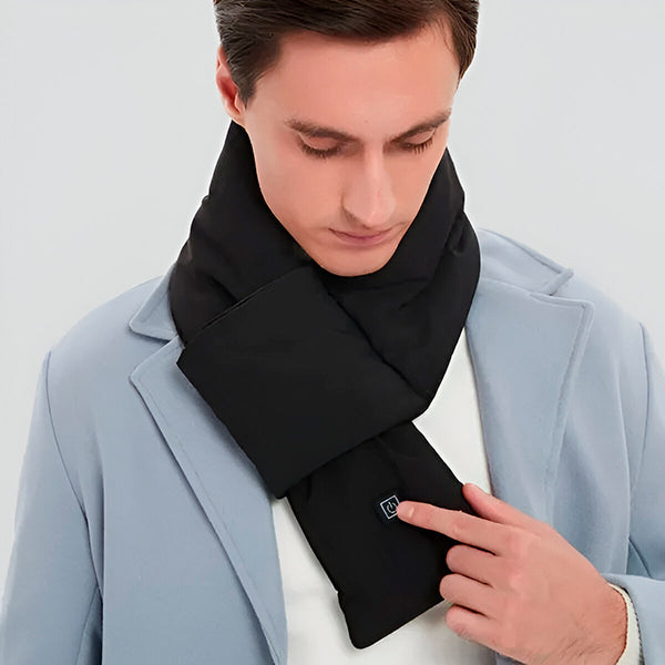 Soft Heating Scarf