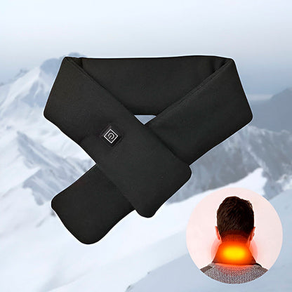 Soft Heating Scarf