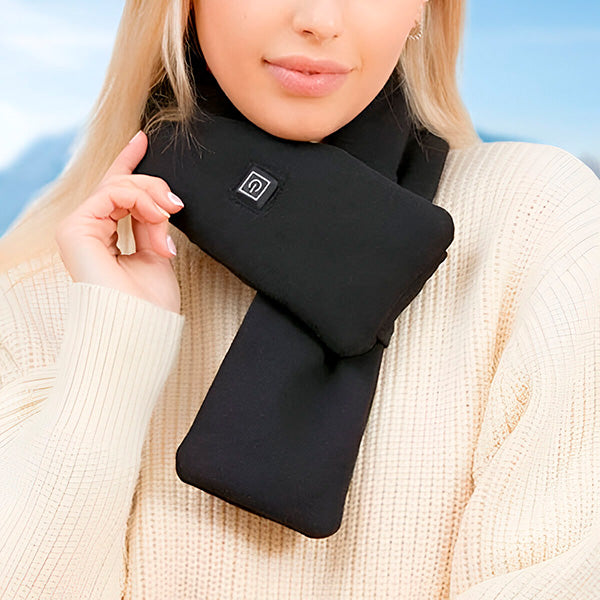 Soft Heating Scarf