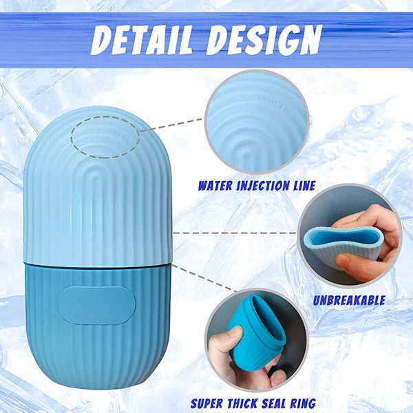 Ice Roller for Anti - Ageing and Skin Soothing