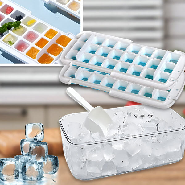 Ice Box with Lid