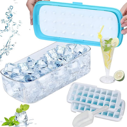 Ice Box with Lid