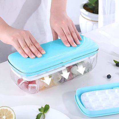 Ice Box with Lid