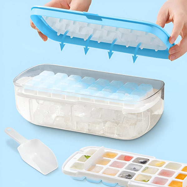Ice Box with Lid