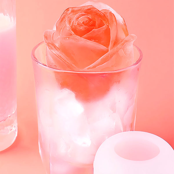 Roses Silicone Mould (4 Pieces)