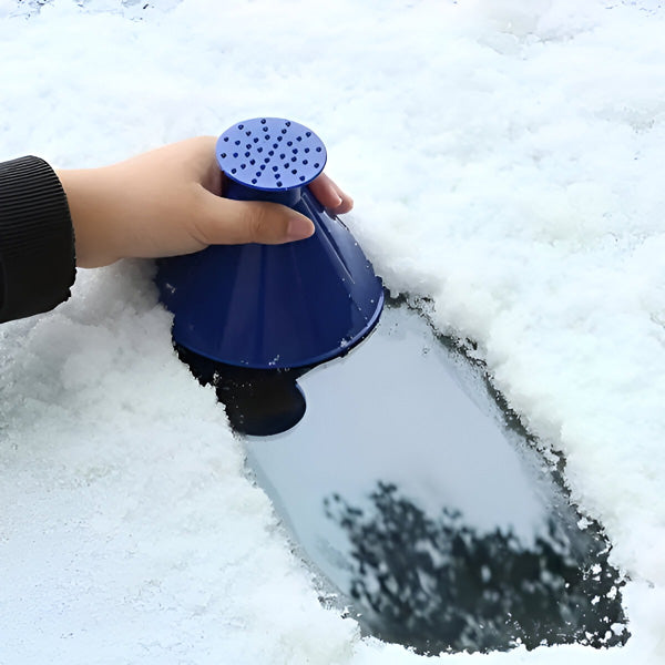 Multifunctional Car Windscreen Scraper