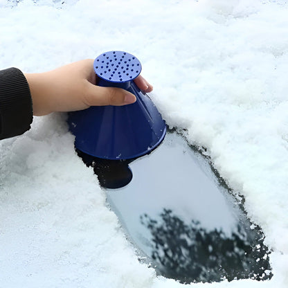 Multifunctional Car Windscreen Scraper