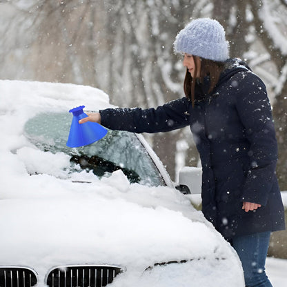 Multifunctional Car Windscreen Scraper