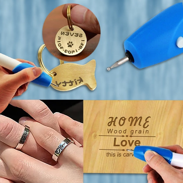Electric Engraving Pen