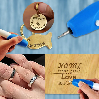 Electric Engraving Pen