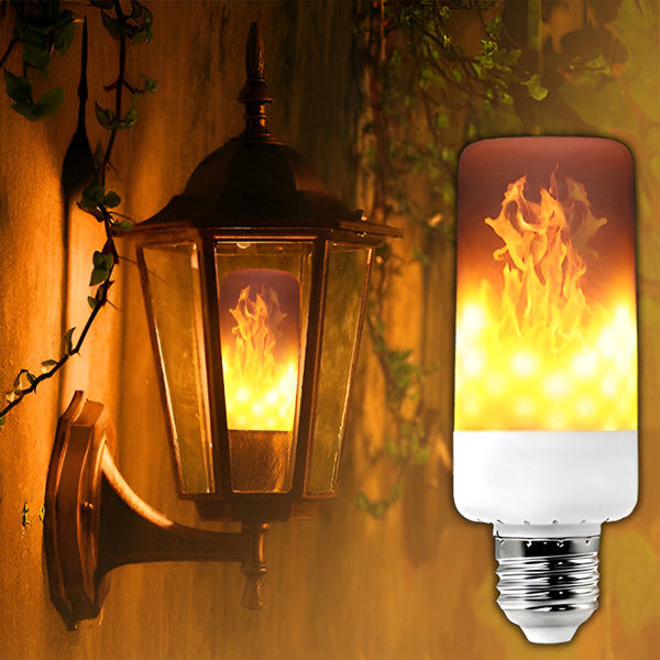 Dynamic Flame Led Light Bulb
