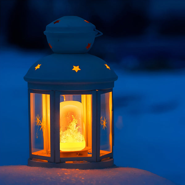 Dynamic Flame Led Light Bulb